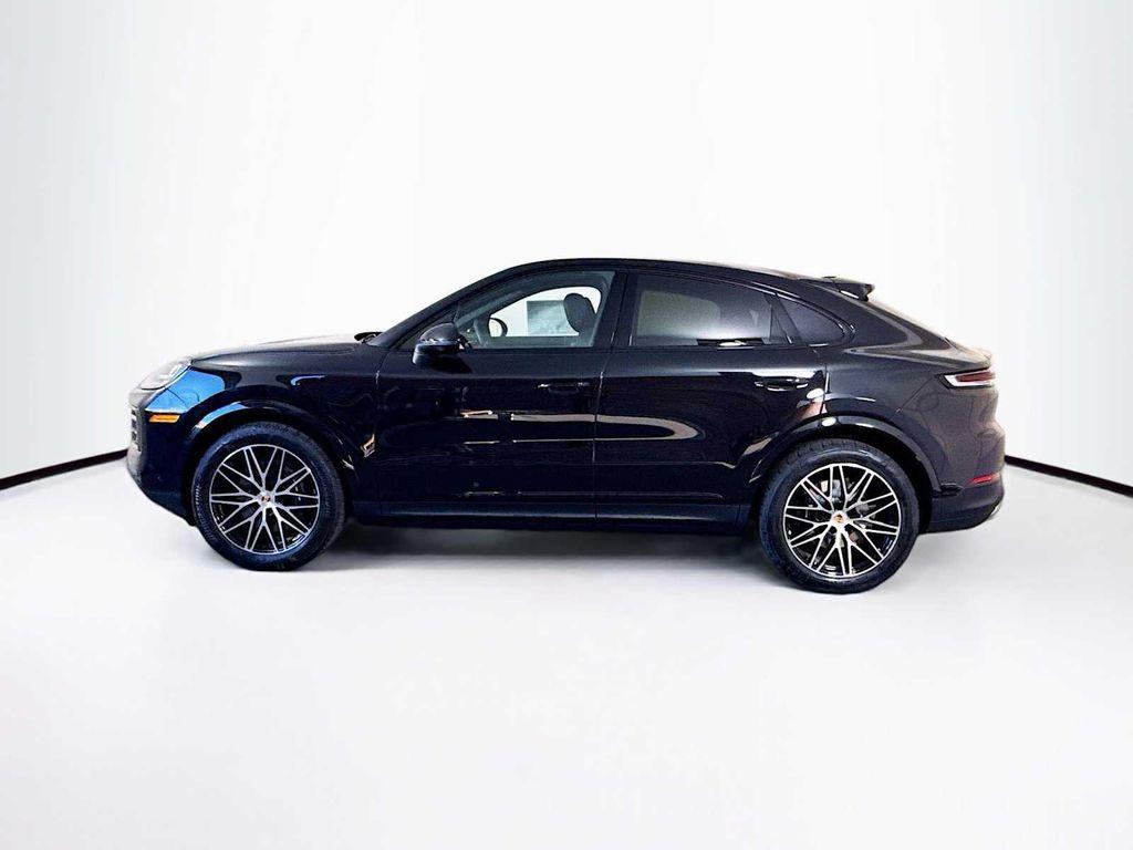 new 2026 Porsche Cayenne car, priced at $104,870