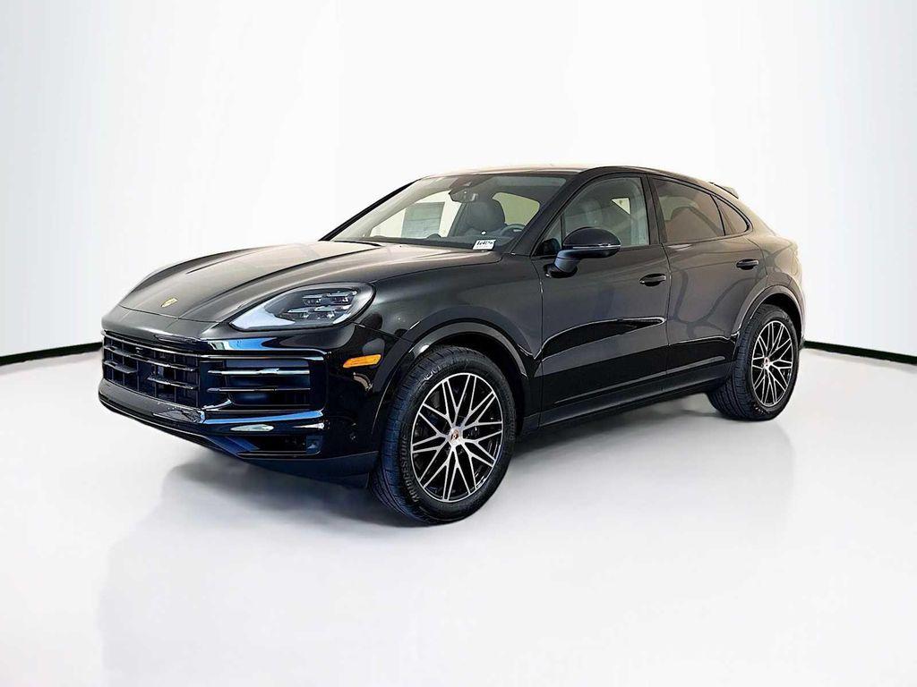 new 2026 Porsche Cayenne car, priced at $104,870