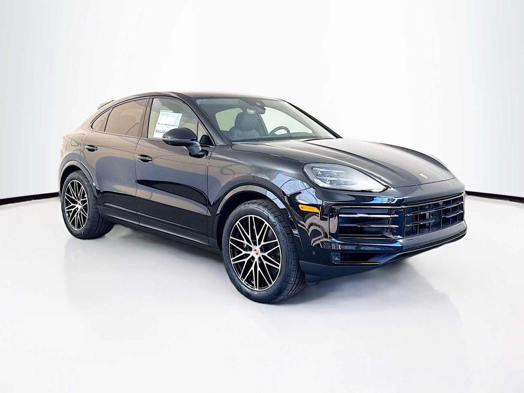 new 2026 Porsche Cayenne car, priced at $104,870