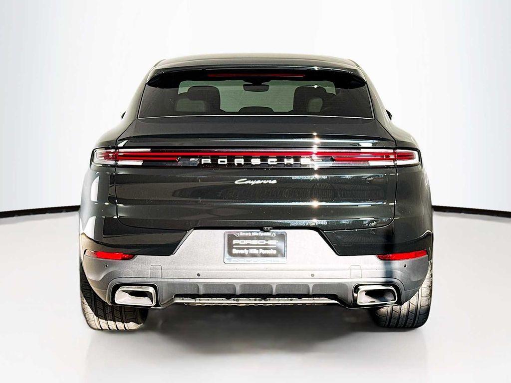 new 2026 Porsche Cayenne car, priced at $104,870