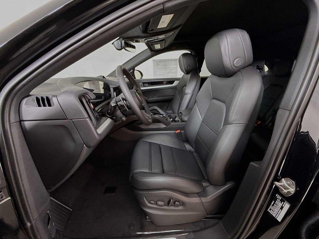 new 2026 Porsche Cayenne car, priced at $104,870