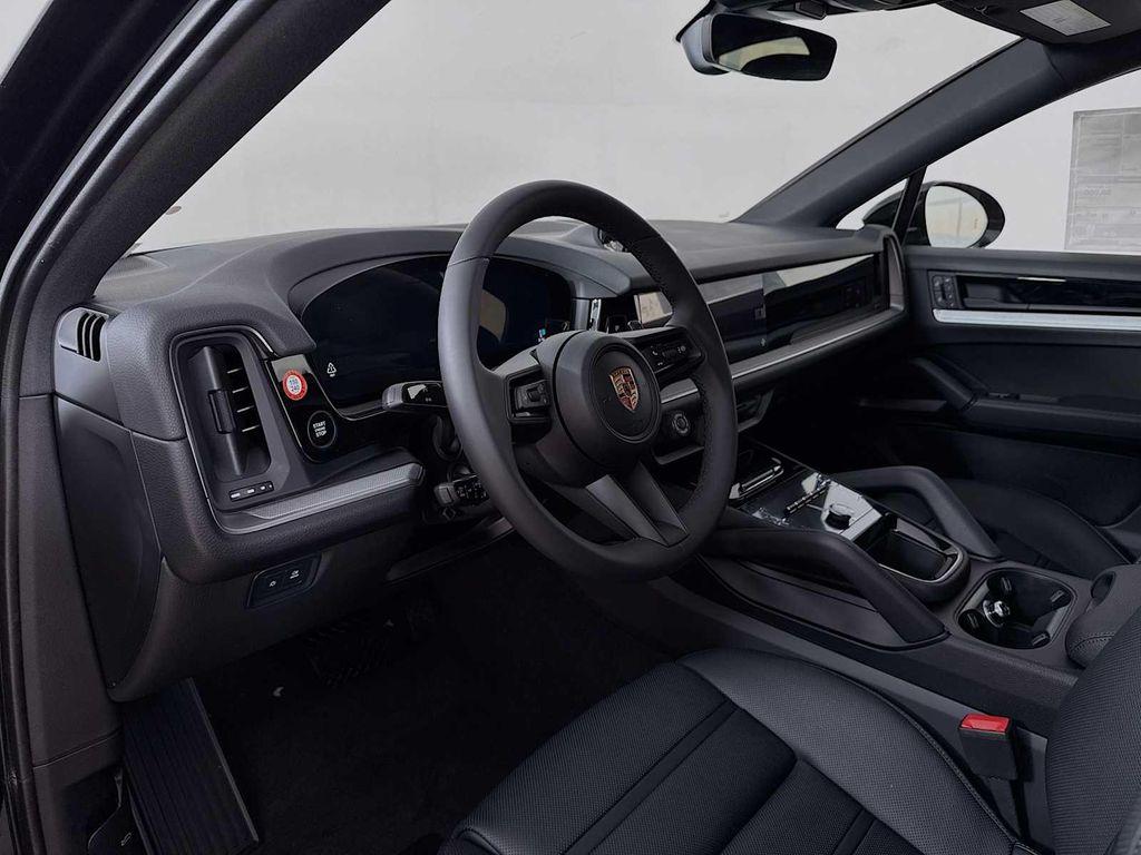 new 2026 Porsche Cayenne car, priced at $104,870