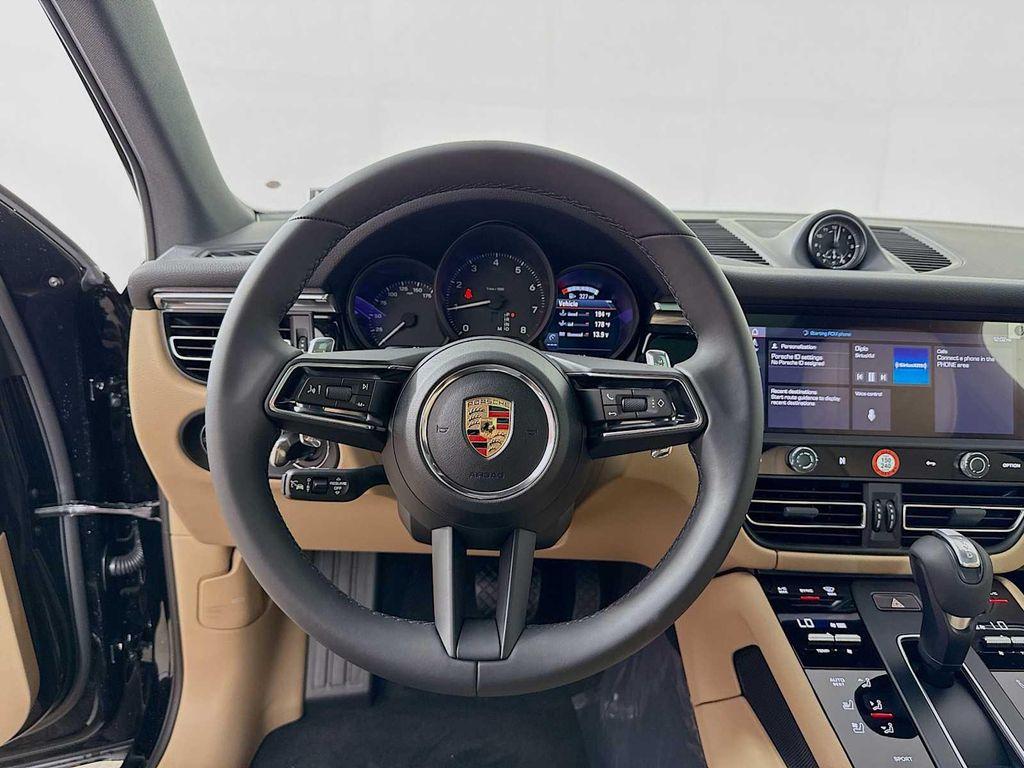 new 2026 Porsche Macan car, priced at $75,540