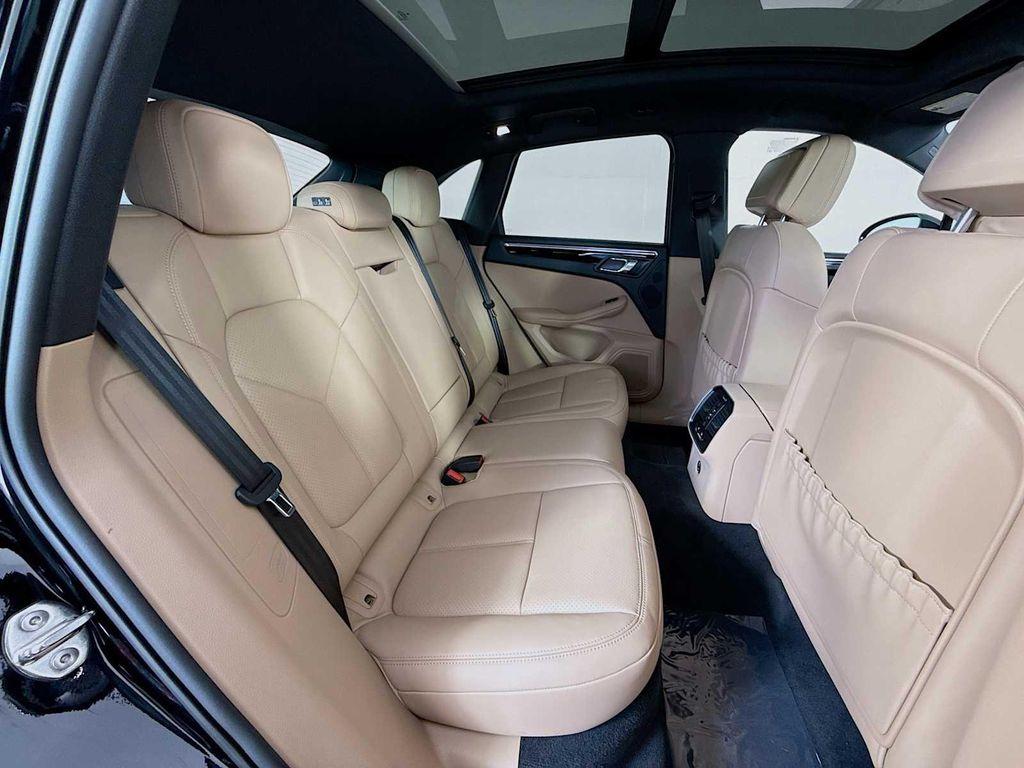 new 2026 Porsche Macan car, priced at $75,540