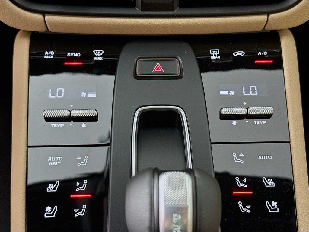 new 2026 Porsche Macan car, priced at $75,540