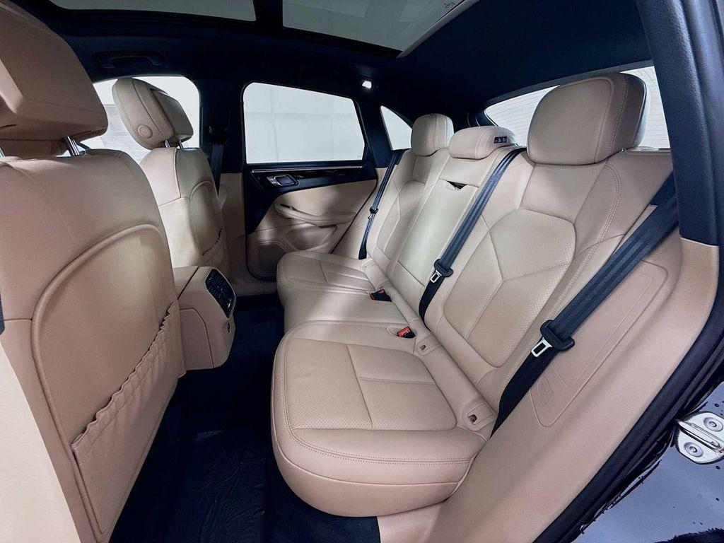 new 2026 Porsche Macan car, priced at $75,540