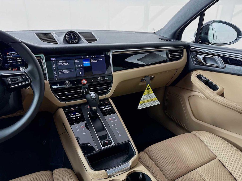 new 2026 Porsche Macan car, priced at $75,540