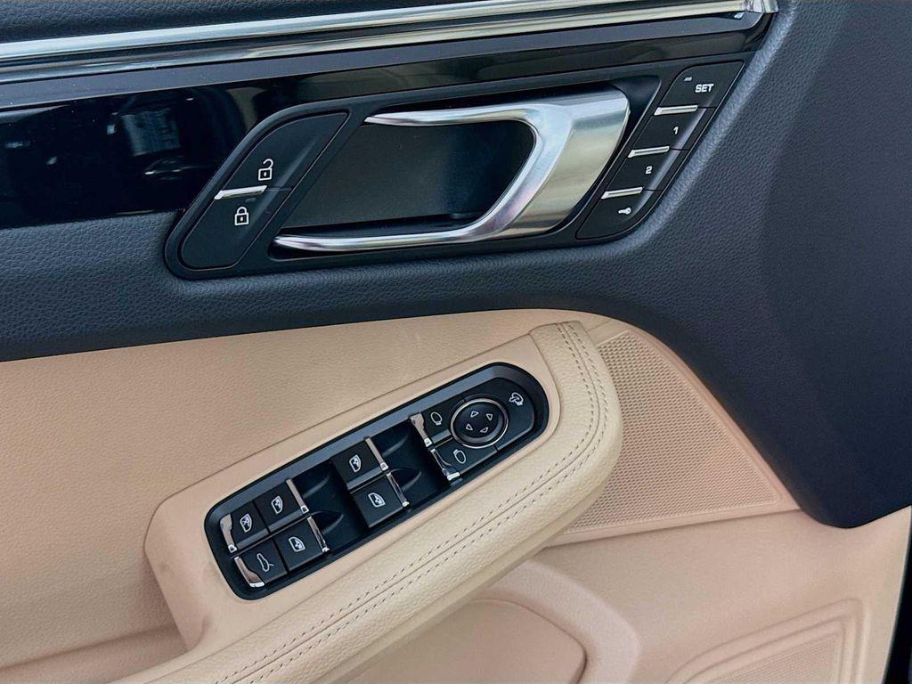 new 2026 Porsche Macan car, priced at $75,540