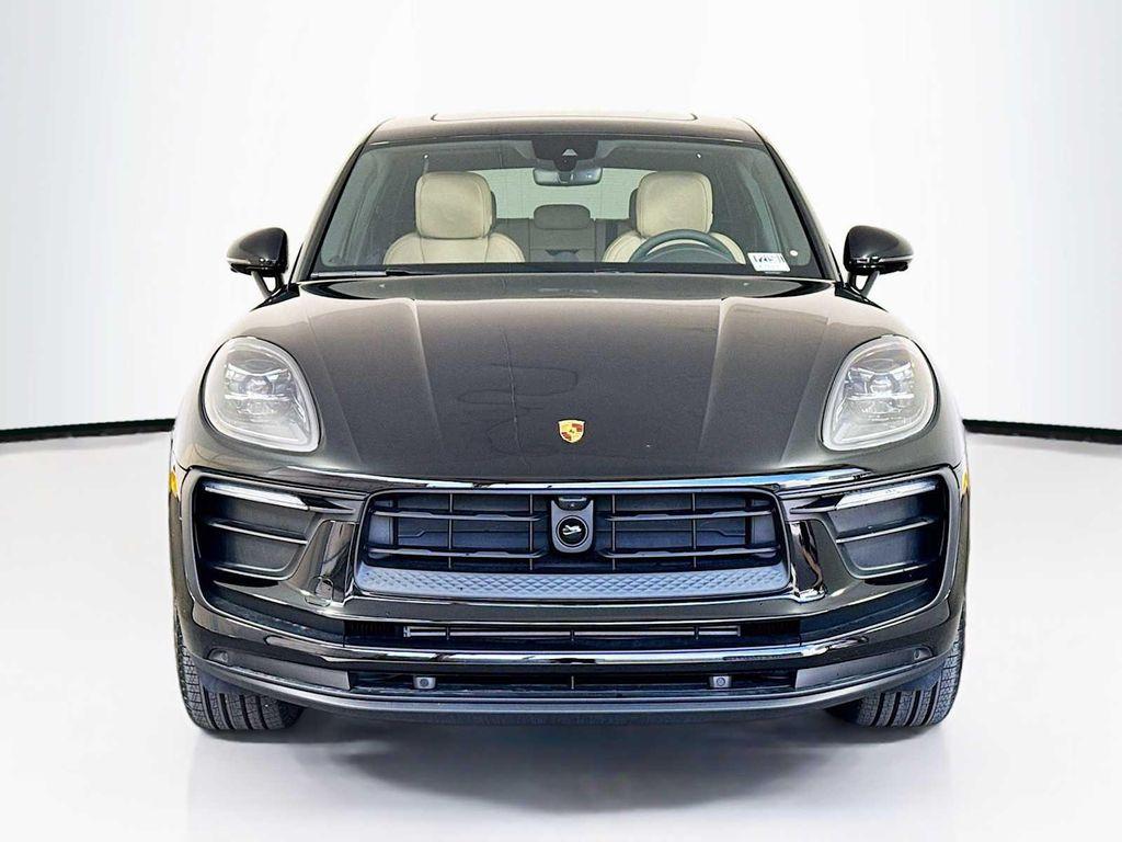new 2026 Porsche Macan car, priced at $75,540