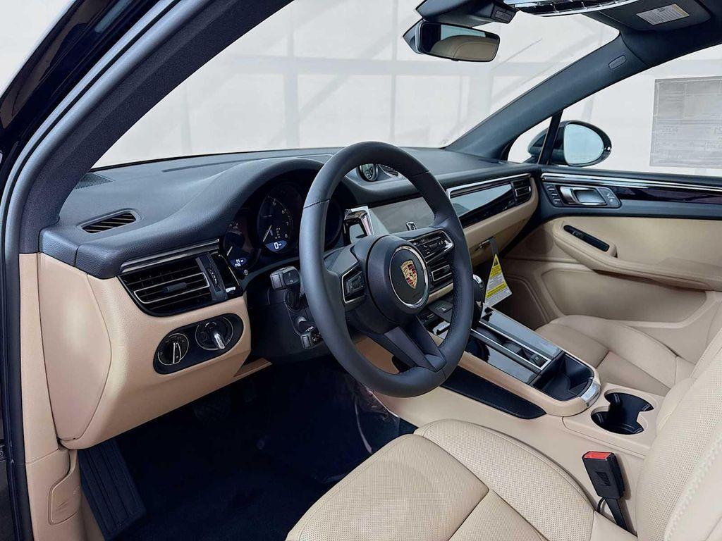 new 2026 Porsche Macan car, priced at $75,540