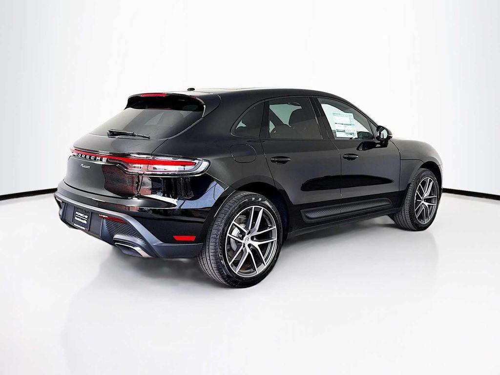 new 2026 Porsche Macan car, priced at $75,540