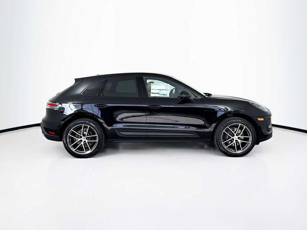 new 2026 Porsche Macan car, priced at $75,540
