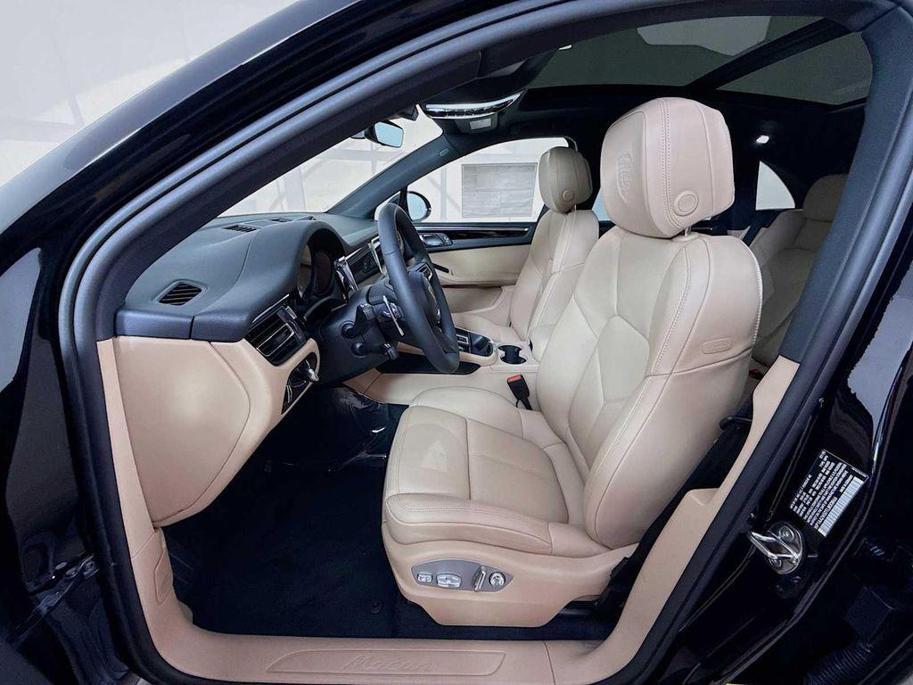 new 2026 Porsche Macan car, priced at $75,540