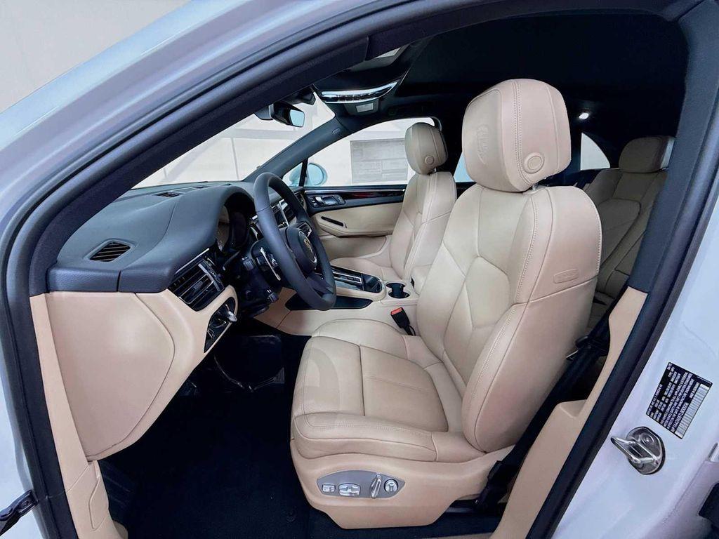 new 2026 Porsche Macan car, priced at $74,730