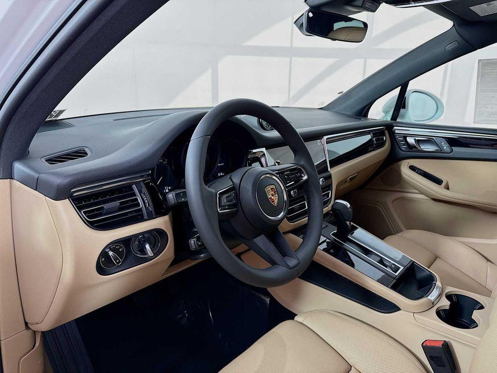 new 2026 Porsche Macan car, priced at $74,730
