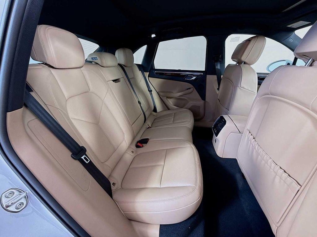 new 2026 Porsche Macan car, priced at $74,730