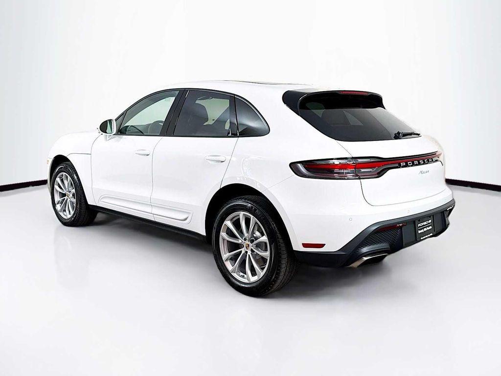 new 2026 Porsche Macan car, priced at $74,730