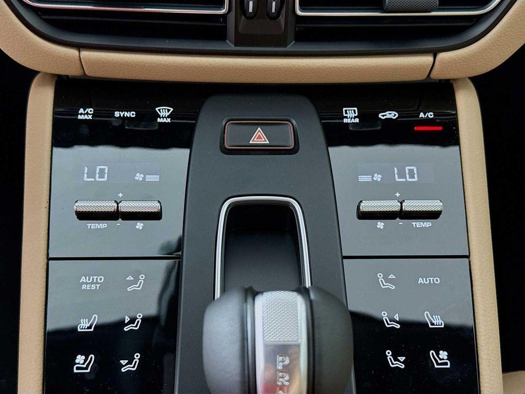 new 2026 Porsche Macan car, priced at $74,730