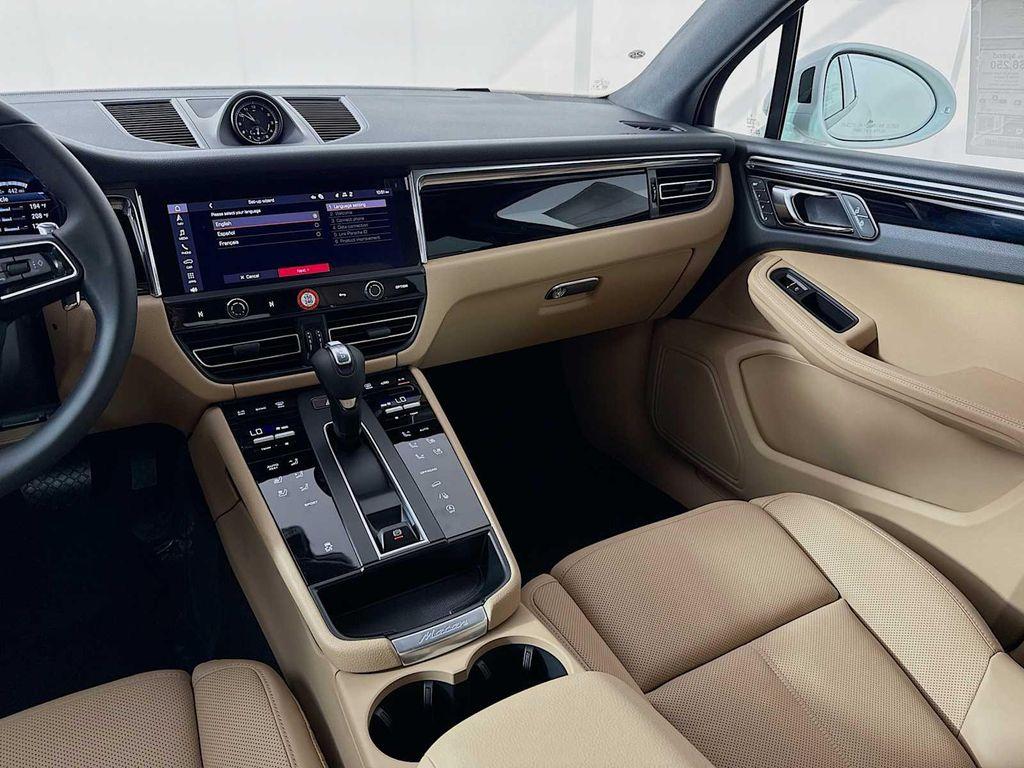 new 2026 Porsche Macan car, priced at $74,730