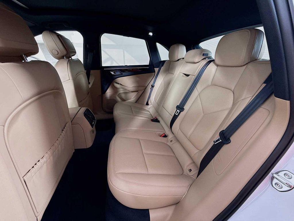 new 2026 Porsche Macan car, priced at $74,730