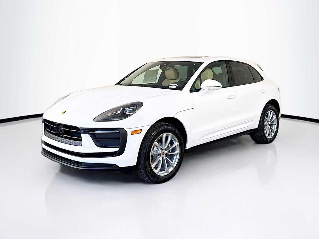 new 2026 Porsche Macan car, priced at $74,730