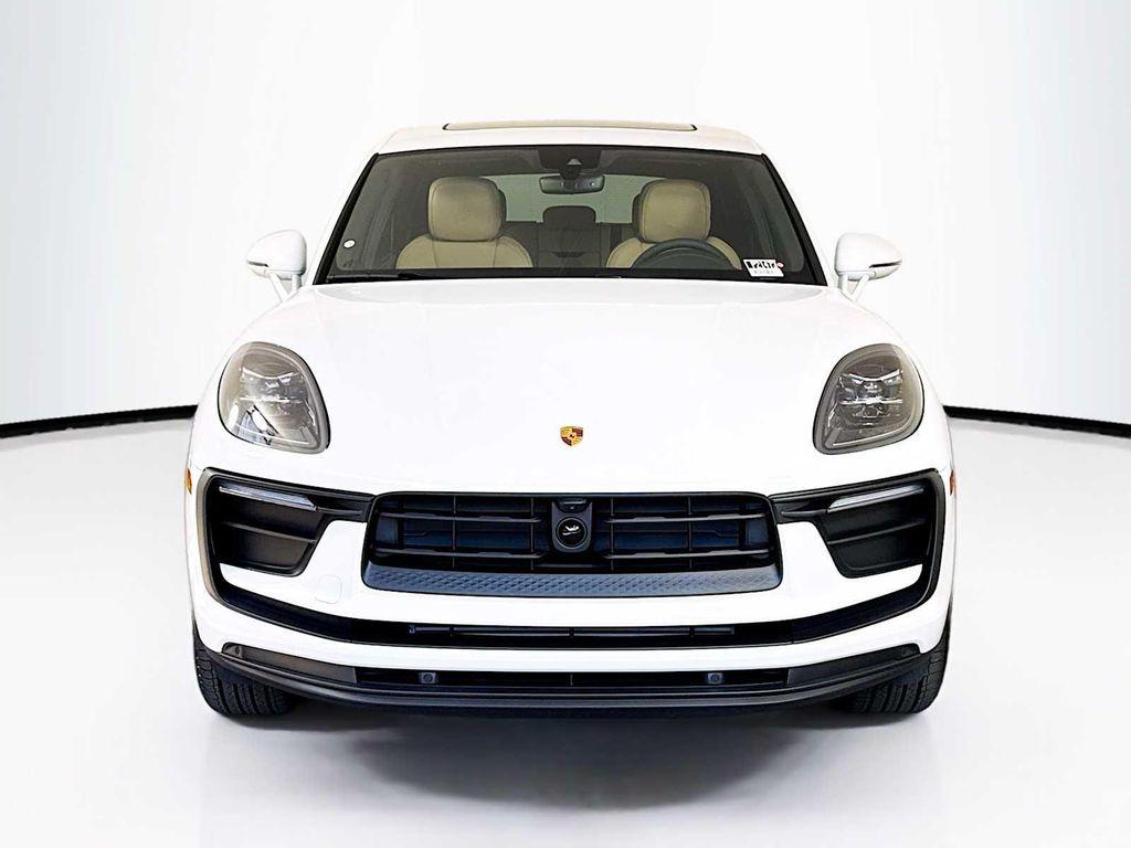 new 2026 Porsche Macan car, priced at $74,730