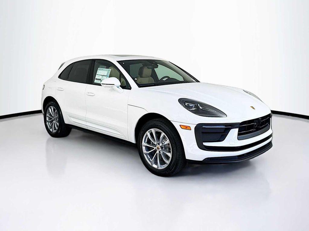new 2026 Porsche Macan car, priced at $74,730