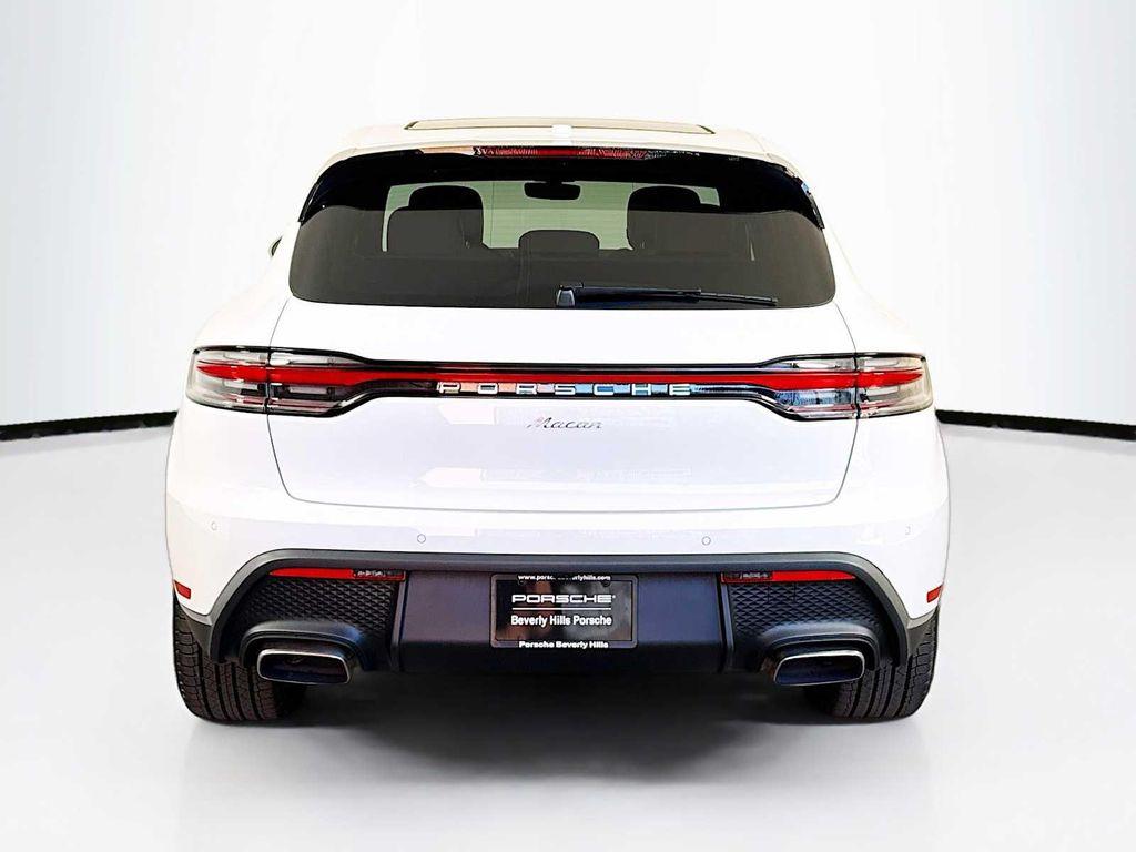 new 2026 Porsche Macan car, priced at $74,730