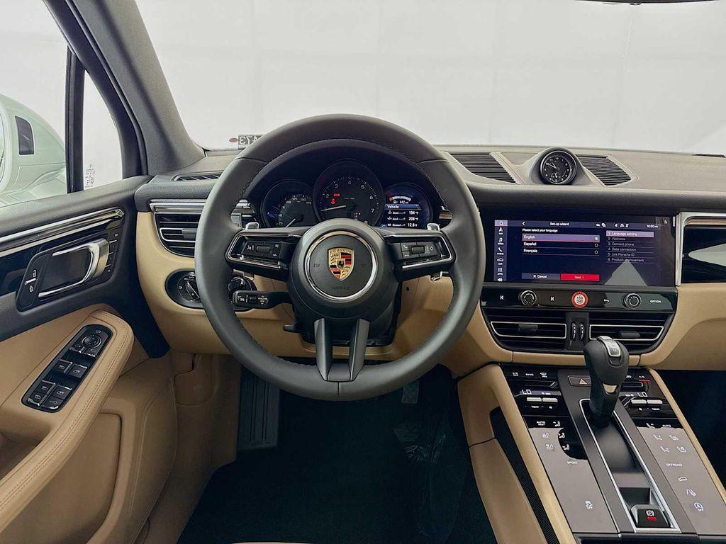 new 2026 Porsche Macan car, priced at $74,730