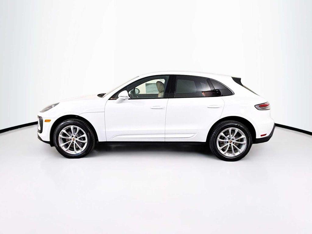 new 2026 Porsche Macan car, priced at $74,730