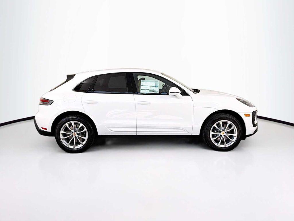 new 2026 Porsche Macan car, priced at $74,730