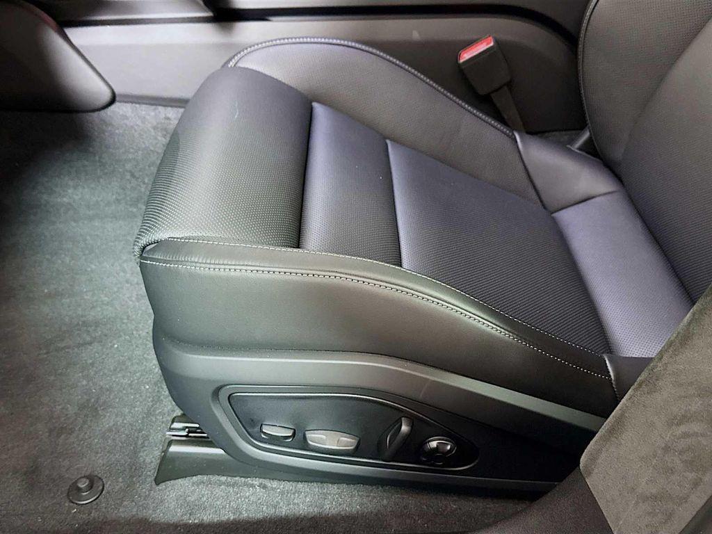 new 2025 Porsche Taycan car, priced at $199,185