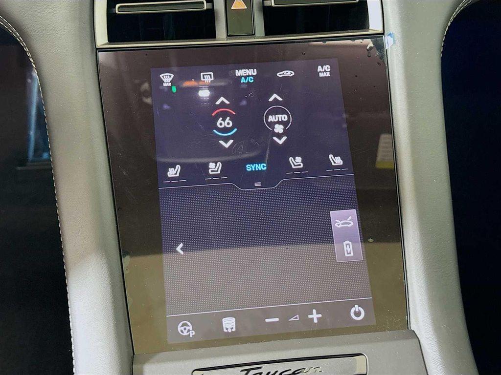 new 2025 Porsche Taycan car, priced at $199,185