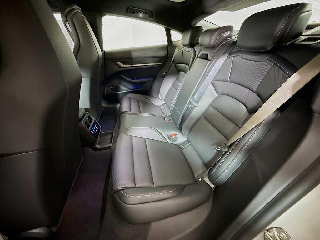 new 2025 Porsche Taycan car, priced at $199,185