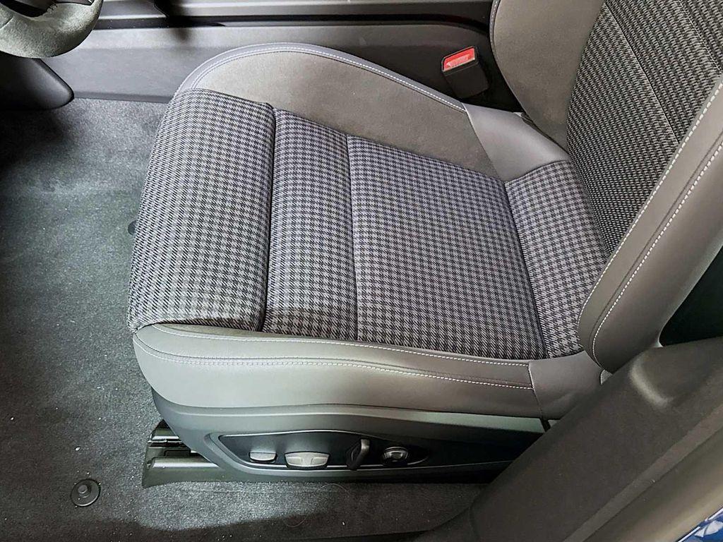 new 2025 Porsche Taycan car, priced at $133,305