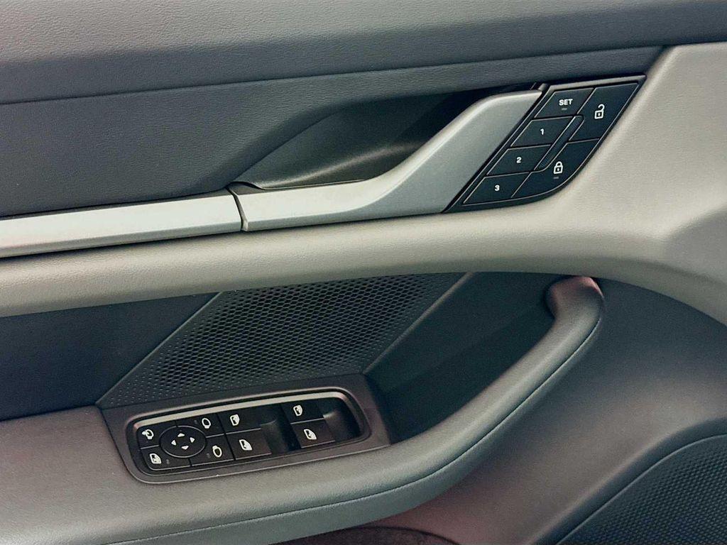 new 2025 Porsche Taycan car, priced at $133,305