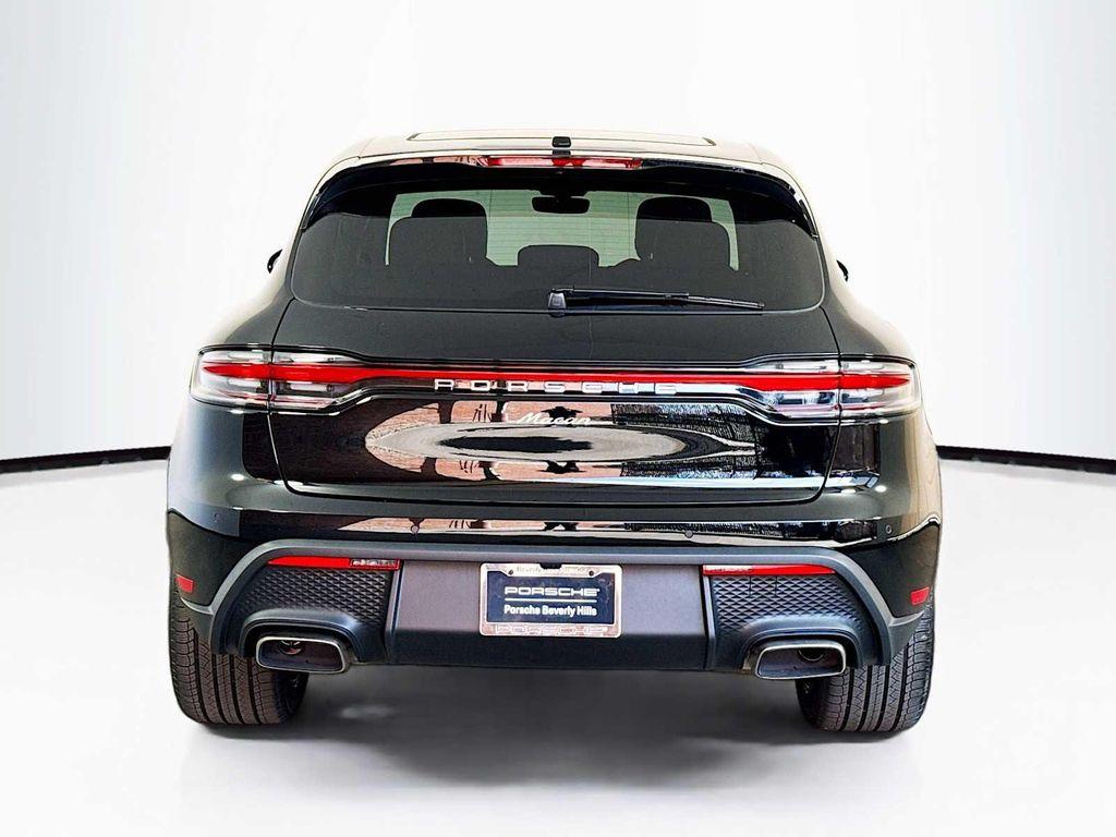 new 2026 Porsche Macan car, priced at $73,430