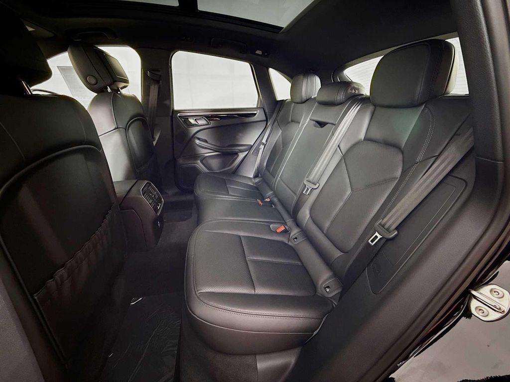 new 2026 Porsche Macan car, priced at $73,430