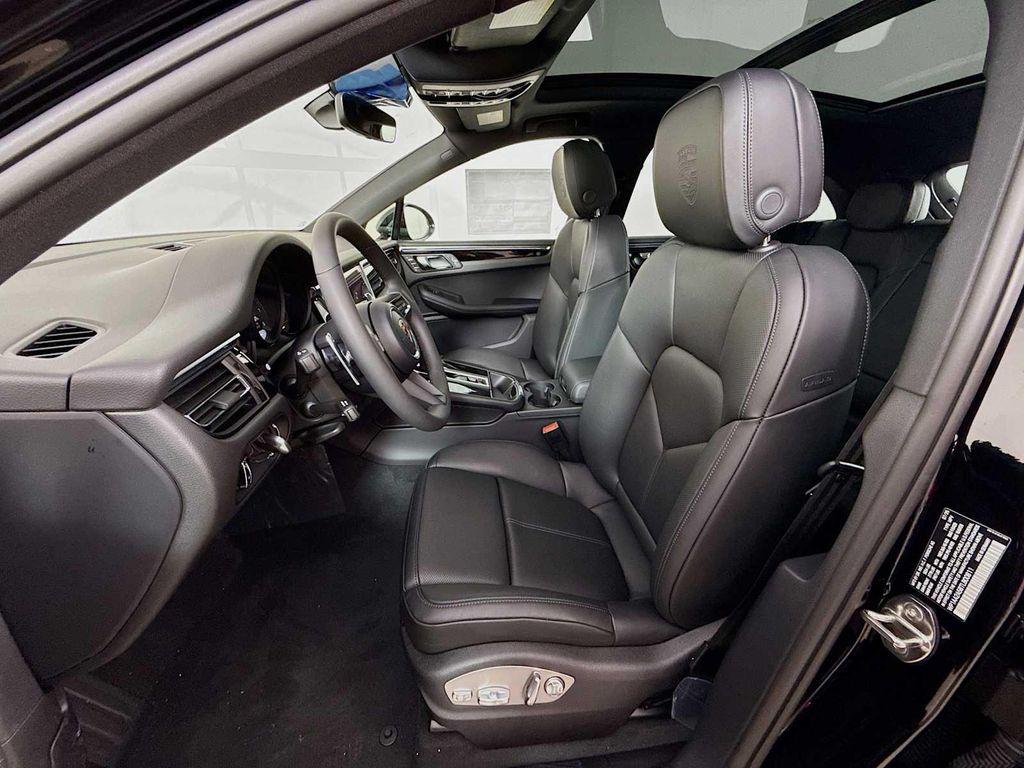 new 2026 Porsche Macan car, priced at $73,430