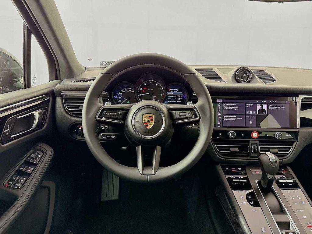 new 2026 Porsche Macan car, priced at $73,430