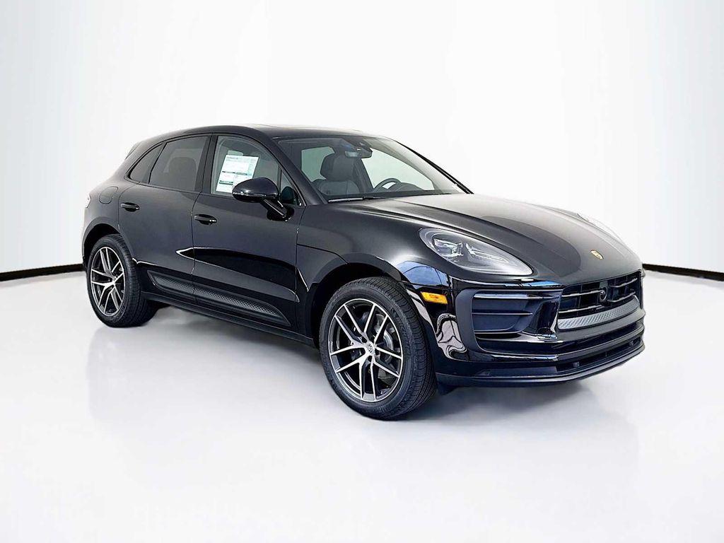 new 2026 Porsche Macan car, priced at $73,430
