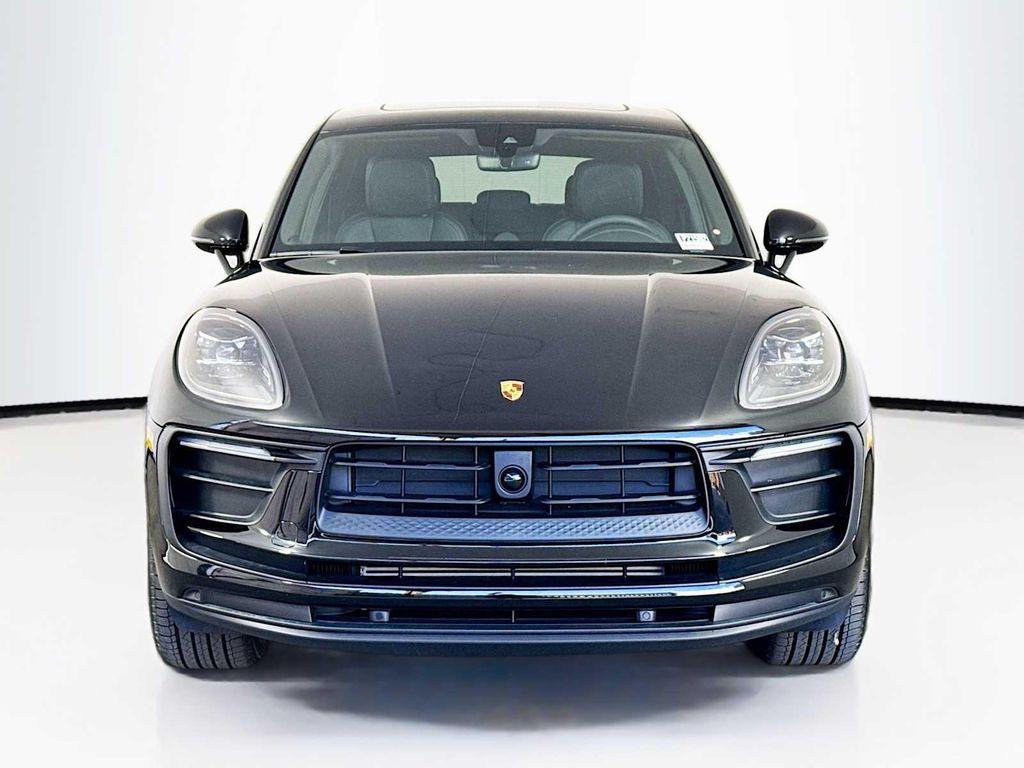 new 2026 Porsche Macan car, priced at $73,430
