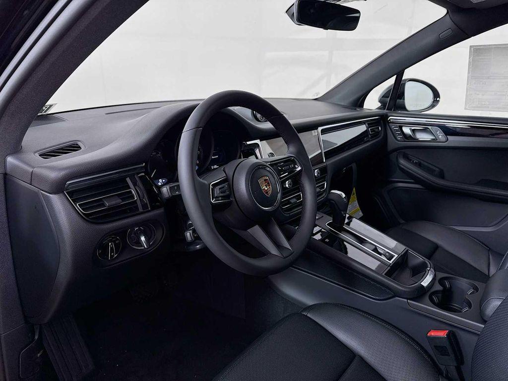 new 2026 Porsche Macan car, priced at $73,430