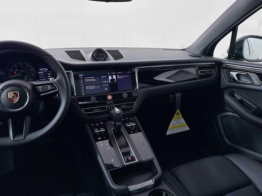 new 2026 Porsche Macan car, priced at $73,430