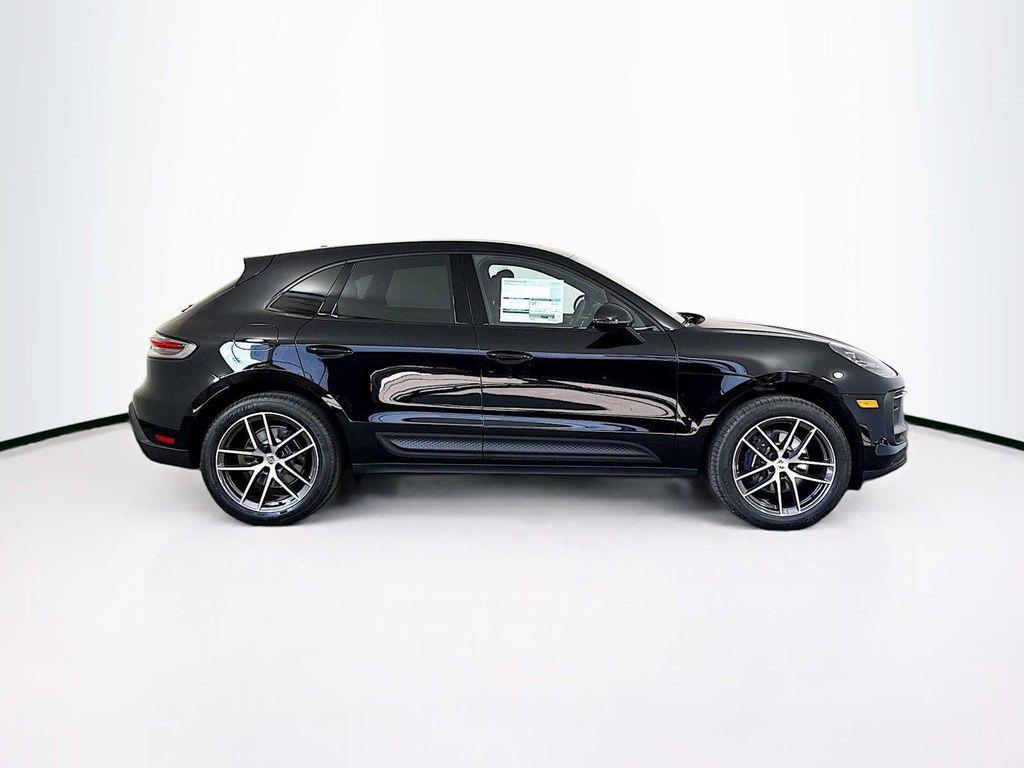 new 2026 Porsche Macan car, priced at $73,430