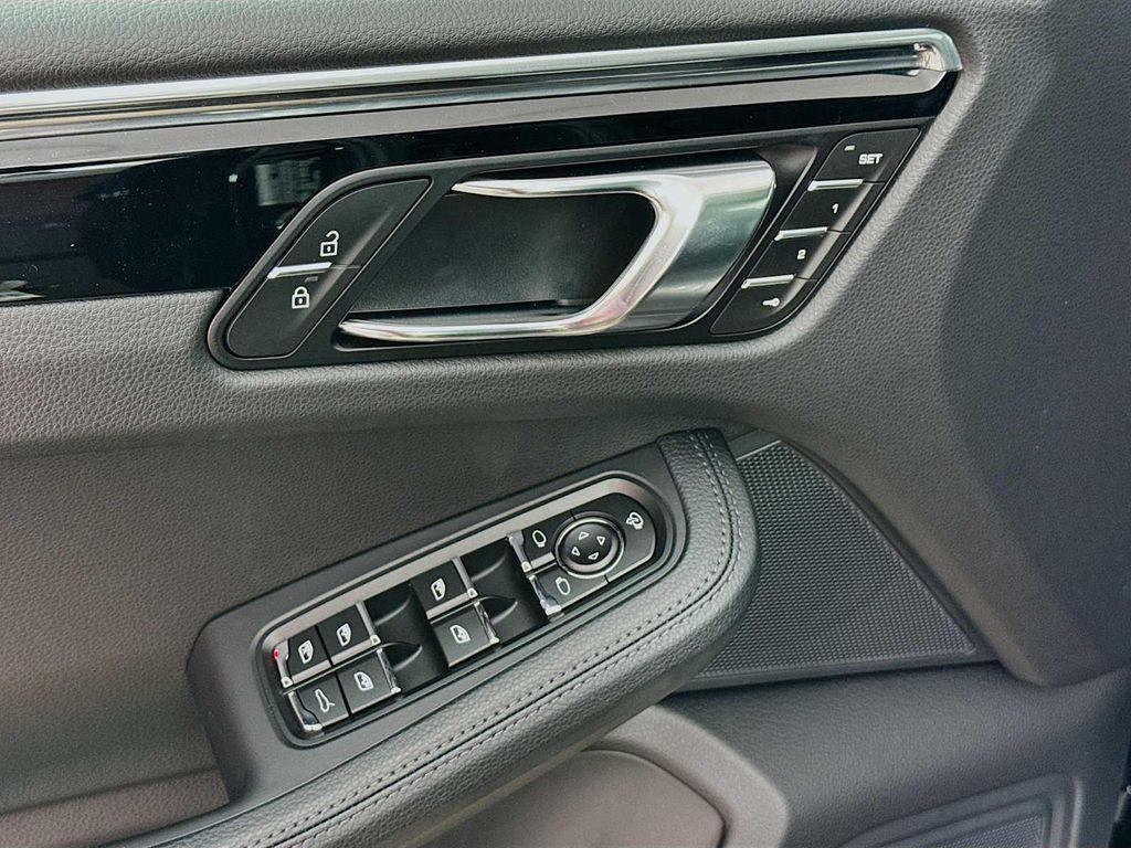 new 2026 Porsche Macan car, priced at $73,430