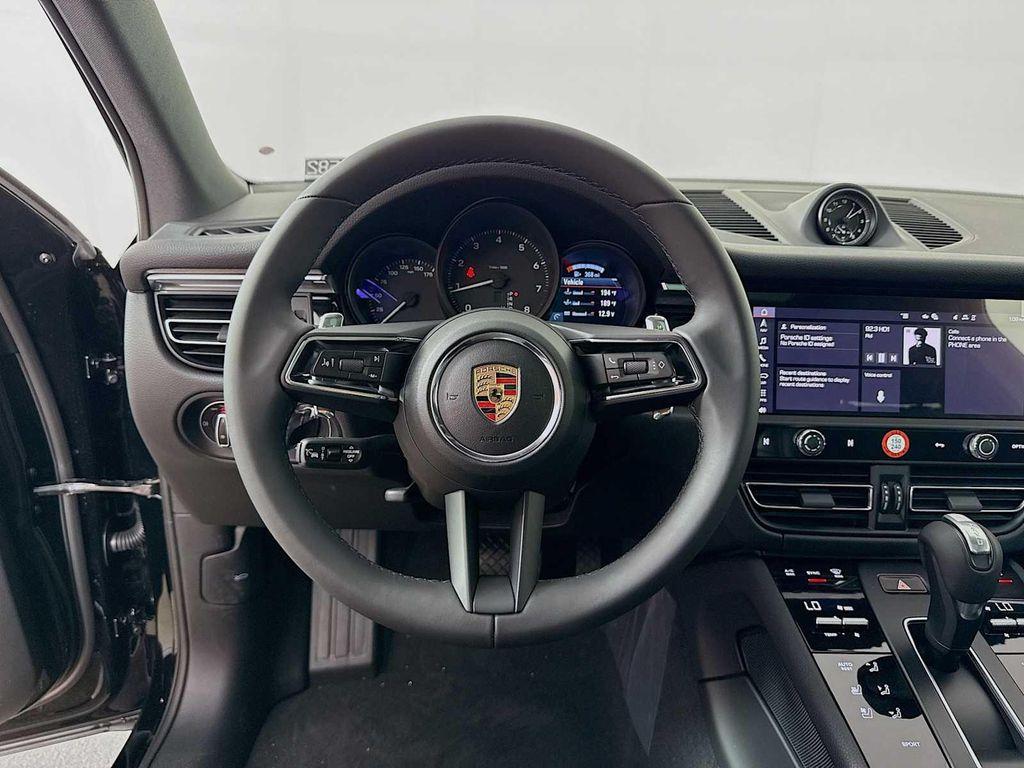 new 2026 Porsche Macan car, priced at $73,430