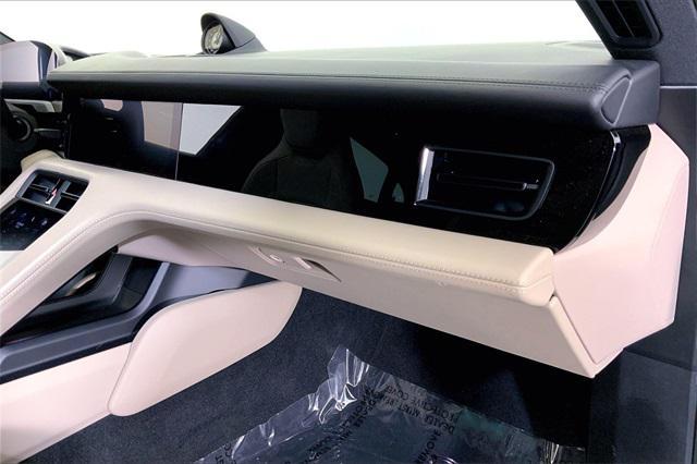 used 2021 Porsche Taycan car, priced at $64,991