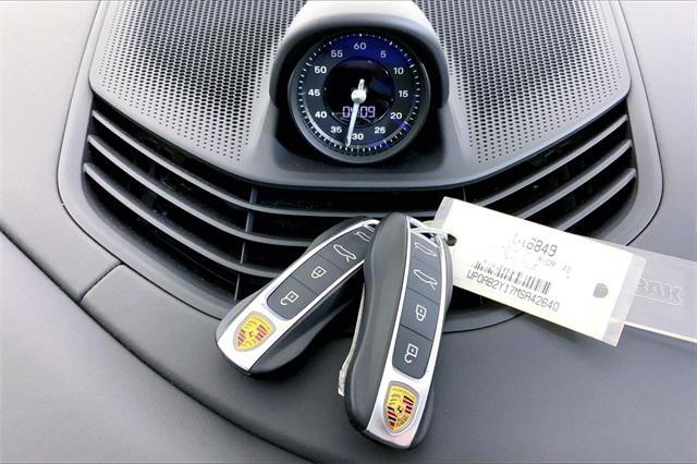 used 2021 Porsche Taycan car, priced at $64,991