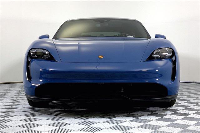 used 2021 Porsche Taycan car, priced at $64,991